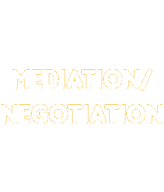 mediation negotiation